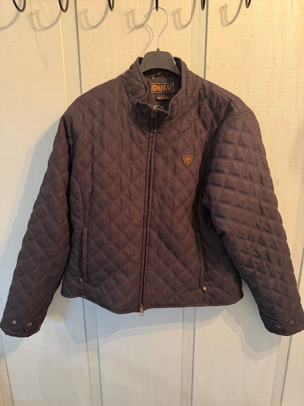Ariat Equestrian Women’s Quilted Jacket